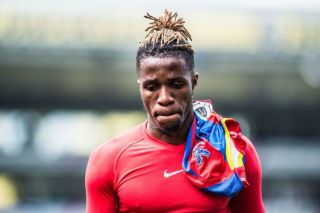 Wilfried Zaha Prefers Potential Arsenal Switch Over Man Utd Return