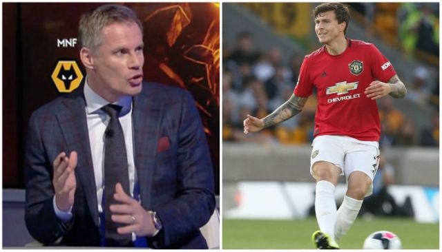 Jamie Carragher Admits Man Utd Star Proved Him Wrong After Thinking Hes Not Good Enough