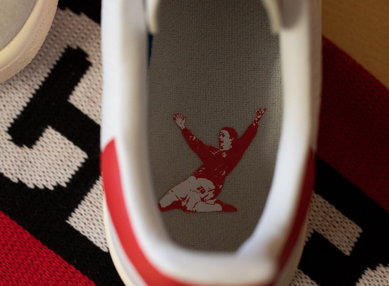 Man Utd and adidas Originals release new footwear '99 — Stretty News