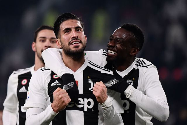 Juventus director gives update on future of Man Utd target Emre Can