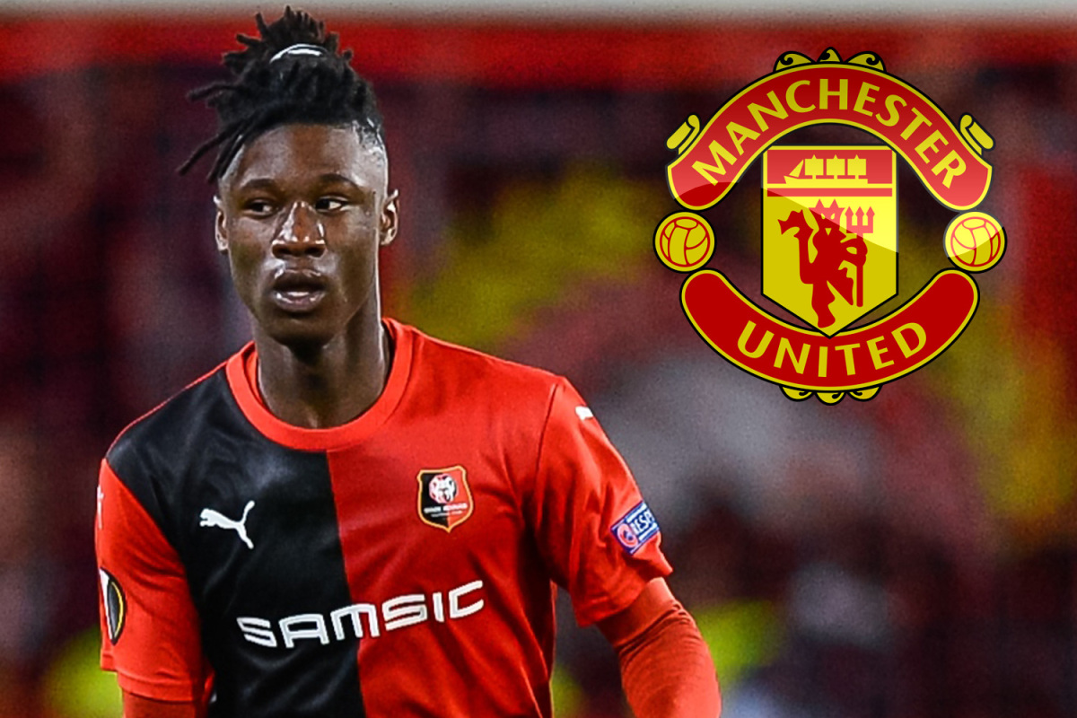 Fabrizio Romano Reveals Man United Closing In On Signing 25m French Wonderkid