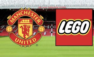 Manchester United Teases Licensing Deal With Lego