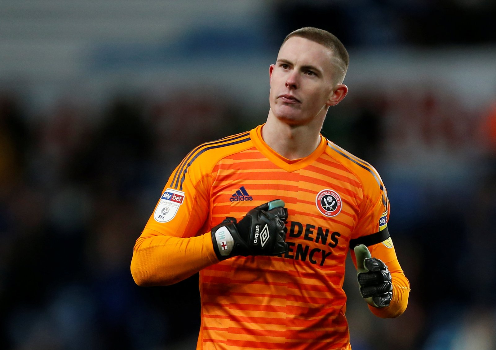 Image result for dean henderson