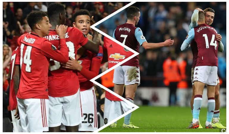 Match Preview: Man Utd vs Aston Villa | Premier League