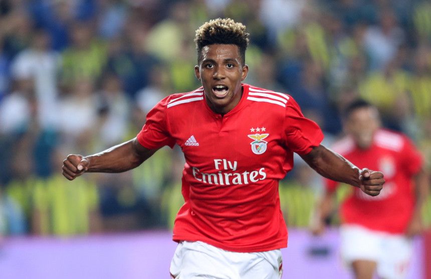 Report Man Utd Interested In Benfica s Gedson Fernandes