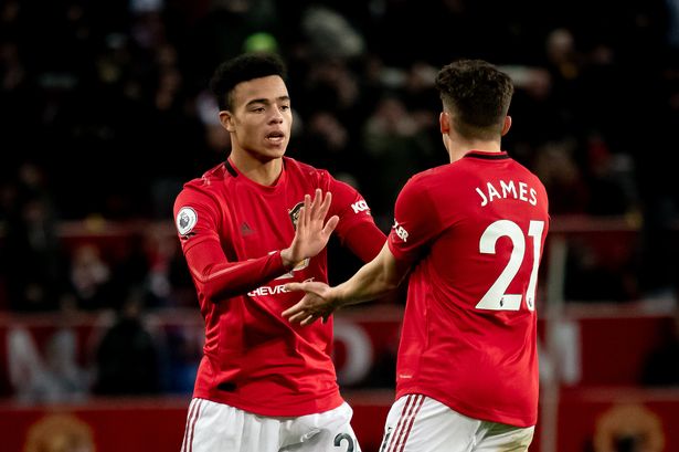 Stats: Mason Greenwood amongst Europe's best teenagers for goals