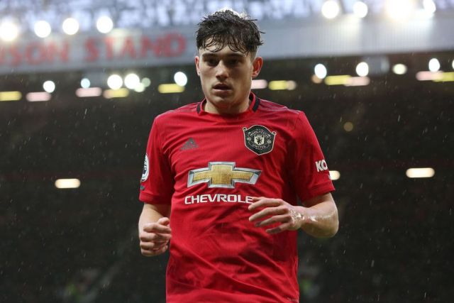 Daniel James admits surprise at his importance to Man Utd squad