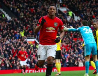 anthony martial boots