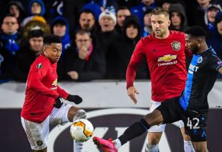 Match Preview Manchester United Vs Club Brugge Europa League