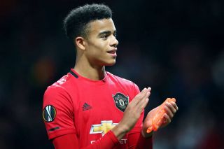 Solskjaer Confirms Greenwood Hasn T Made Trip For Club Brugge Clash