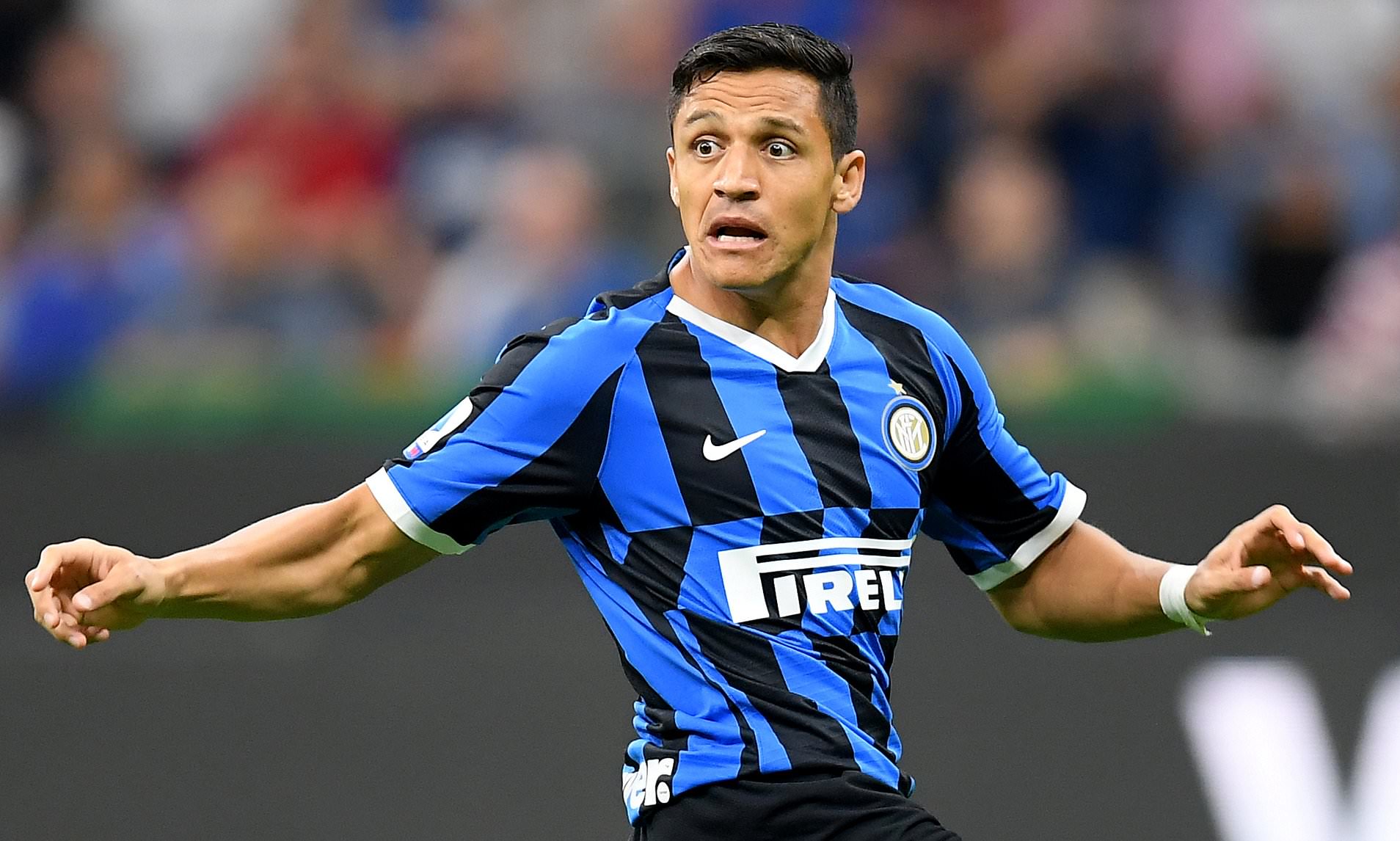 Report: Man Utd's Alexis Sanchez not a priority for Inter ...