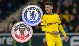 Man Utd And Chelsea Expected To Battle For Jadon Sancho In Summer