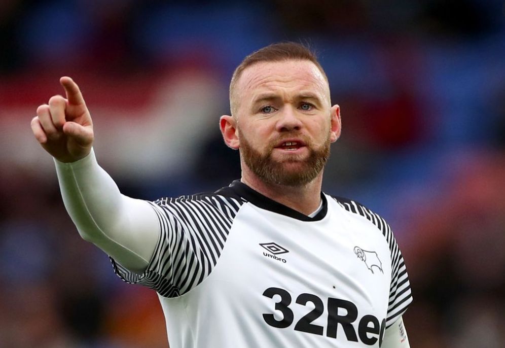 Oh Arabische Sarabo Verval Inexperienced Wayne Rooney could become Derby County manager