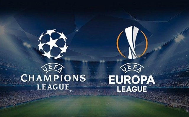 Europa League \u0026 Champions League finals