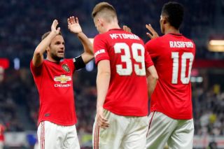 Covid 19 Man United Could Be Victim Of Excellent Sponsorship Model