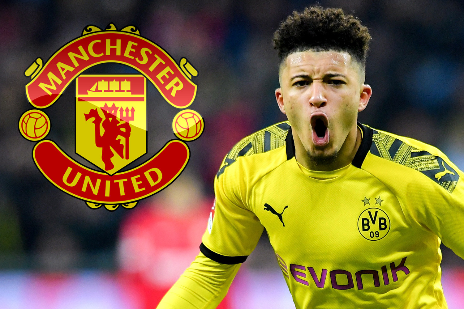 Manchester United 'in love' with Jadon Sancho, claims reliable journalist