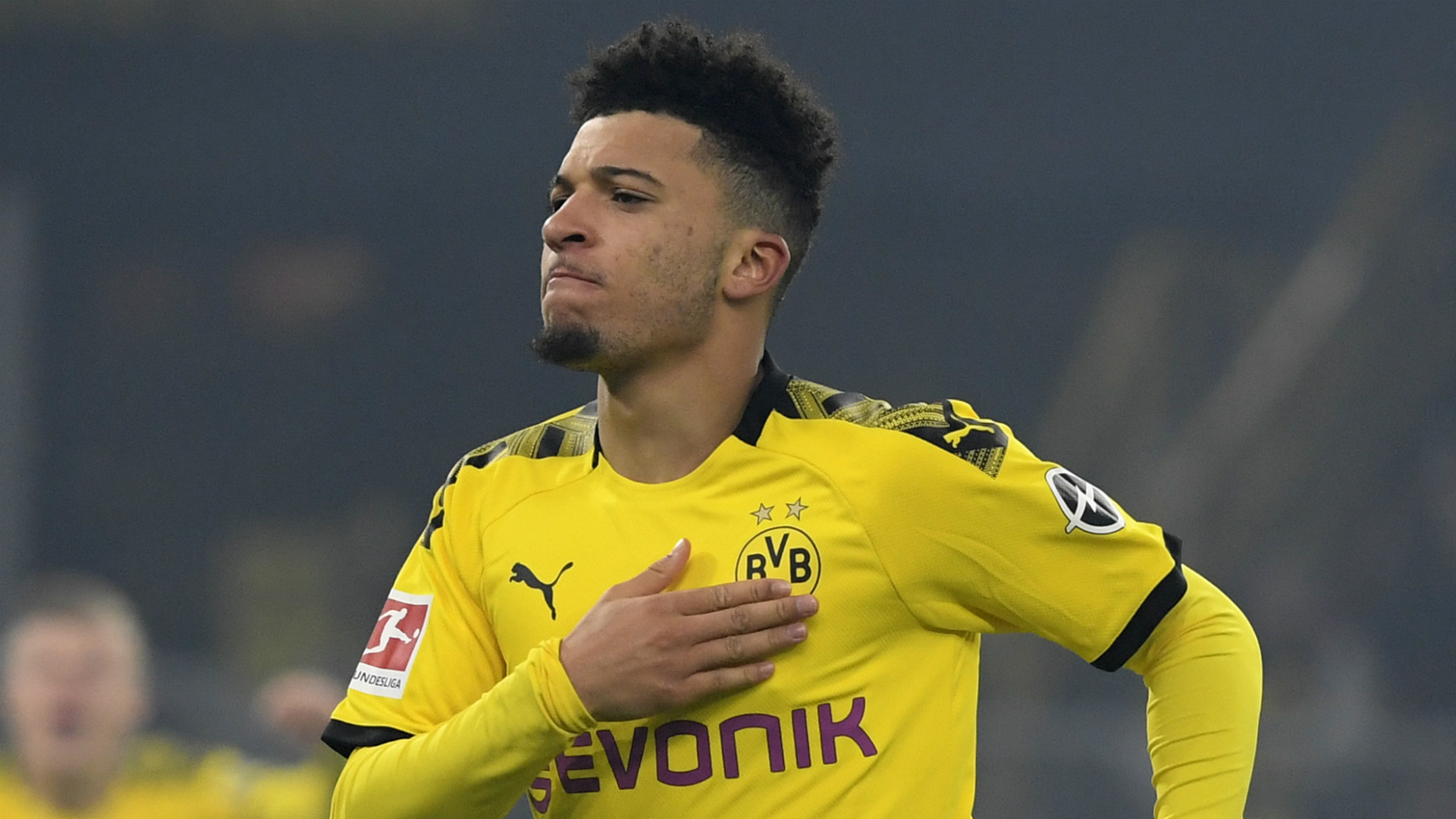 Sancho waiting for Bundesliga campaign to finish before ...