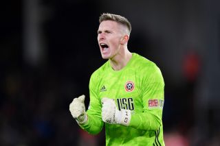 Man United Agree Deal With Sheffield United Over Dean Henderson Future