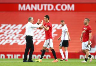 The Exemplary Stats From Man United S Unsung Hero In Dominant Win