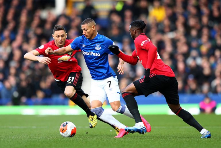 Everton Star Richarlison Reveals He Rejected Manchester United Transfer