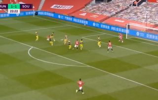 Video Man Utd Respond To Southampton Opener With Two Quick Fire Goals
