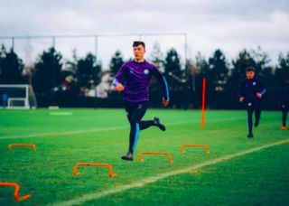 Man Utd Confident Of Signing Man City Starlet After Contract Offer Rejected