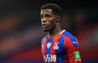 Man Utd Could Make Incredible 17 5m If Crystal Palace Sell Wilfried Zaha