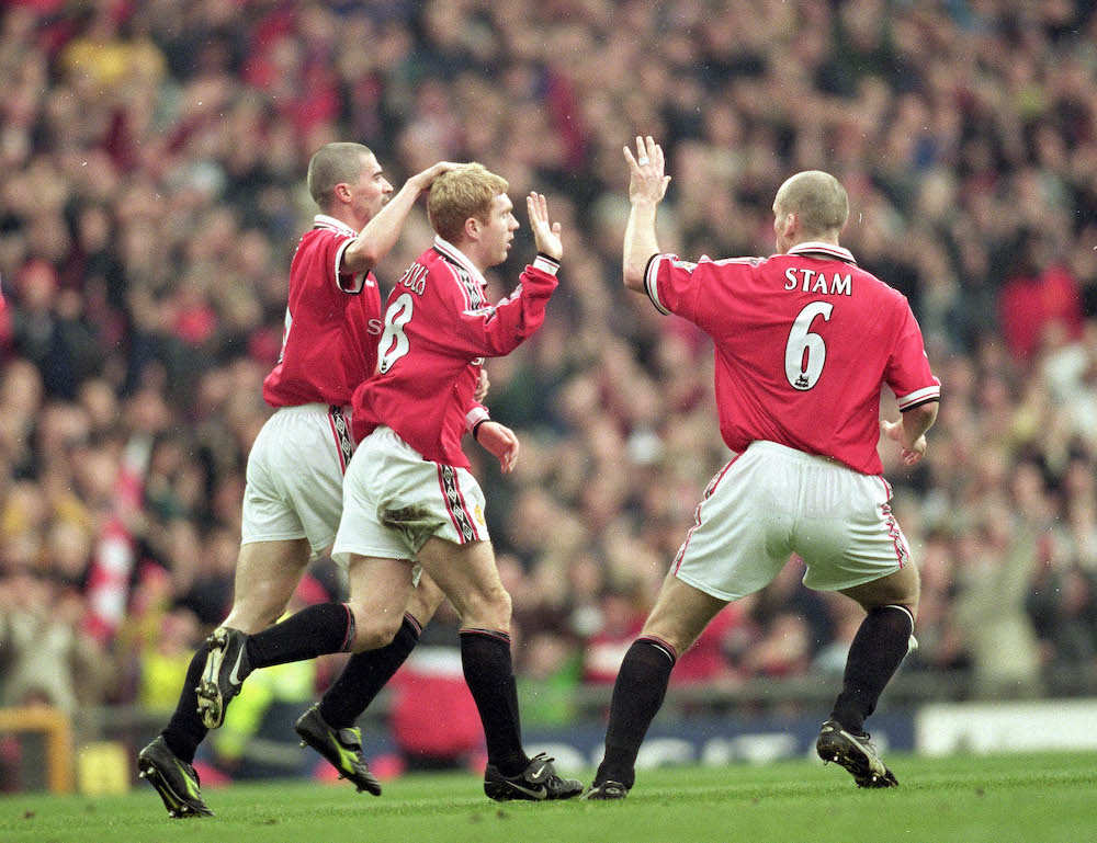 Paul Scholes Says Manchester United Legend Roy Keane Was ‘underrated