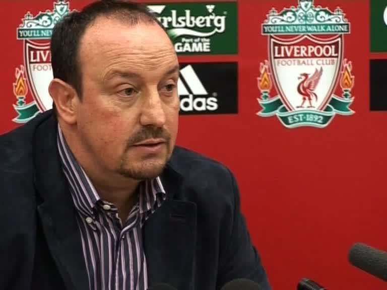 Video: Rafa Benitez still believes his 'facts' rant about ...