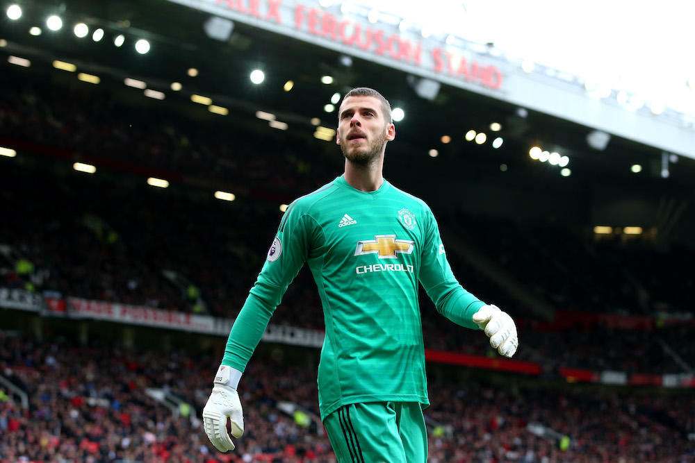 De Gea highlights type of player Man United need to sign summer