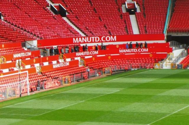 Rating Man Utd Shirt Sponsors and What Might Come After ...