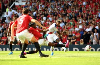 Man United Vs Crystal Palace Premier League Preview The Reds Set To Kick Off 2020 21 With A Bang