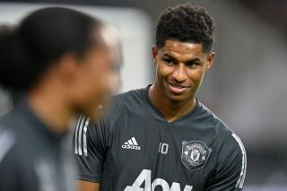 Marcus Rashford MBE demands UK Government ends child food ...