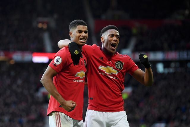 Marcus Rashford 'can't wait' for Manchester United fans' return to Old ...