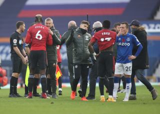 Video Everton Win Highlights Solskjaer S Resilience At Manchester United