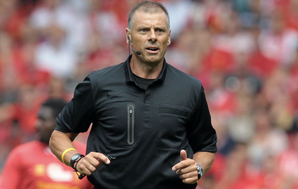 Exclusive: Ex-Premier League referee Mark Halsey amazed Fred wasn't ...