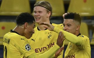 Bundesliga Legend Thinks Man United Target Is Ready To Leave Borussia Dortmund