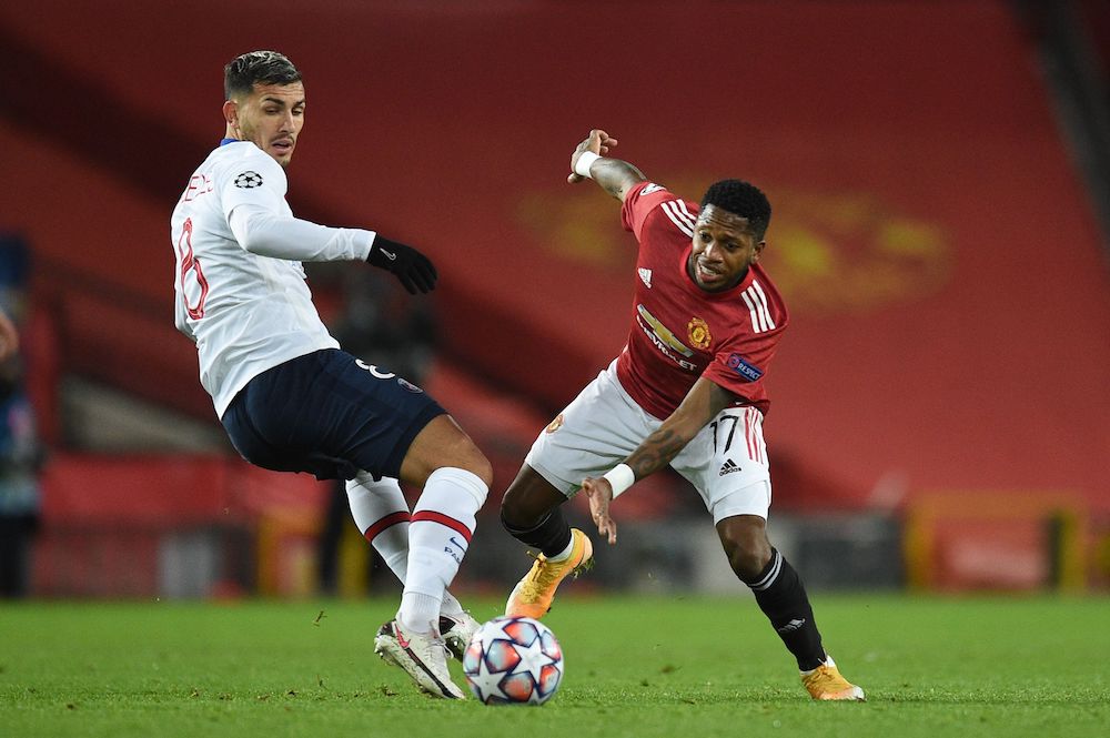 Man United player ratings vs PSG: A tale of two Brazilians ...