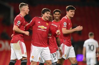 Man United Player Ratings Wan Bissaka Good But Attackers Poor Vs Leeds