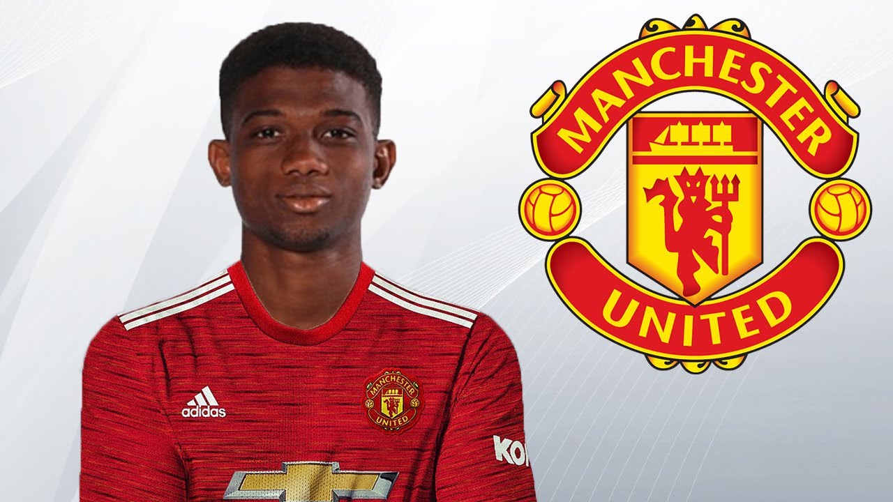 Manchester United confirm Amad Diallo squad number