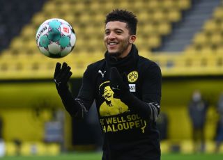 Borussia Dortmund Relying On Jadon Sancho Sale After 88m Losses From Pandemic