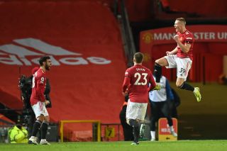 Man United Player Ratings Bruno Fernandes And Mason Greenwood Good