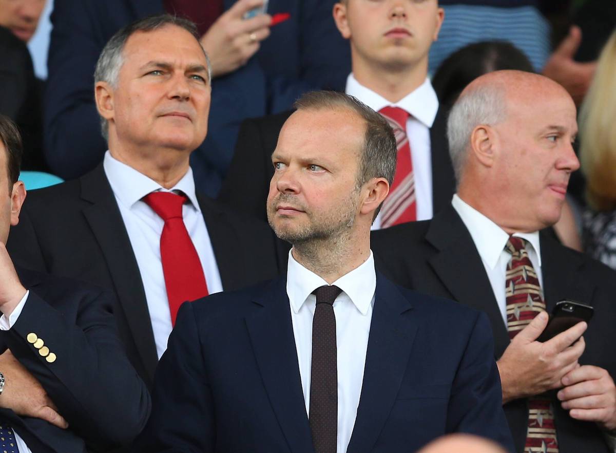 Ed Woodward in talks to stay at Manchester United under new role