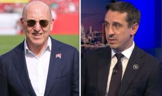 Gary Neville The Glazers Have No Place In Manchester