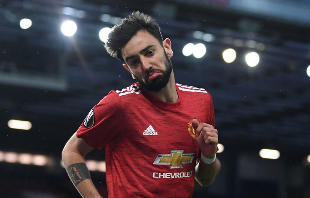 Bruno Fernandes Is The Most Lethal Goalscorer In Europa League