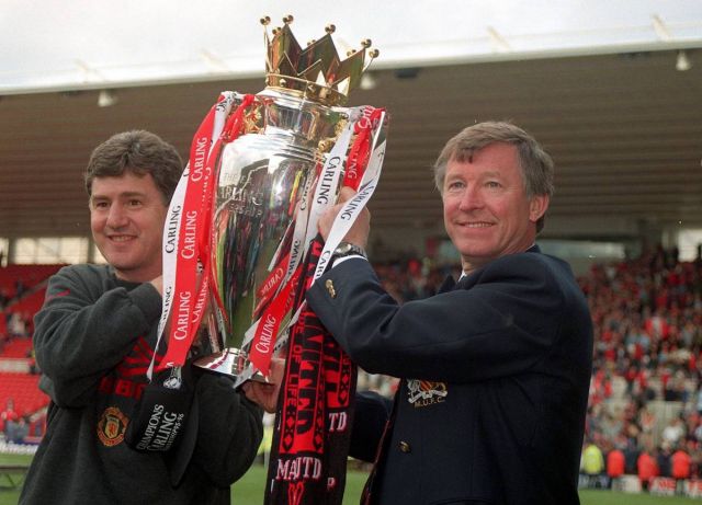 Manchester United History: 1995/96 Season - 25 years on
