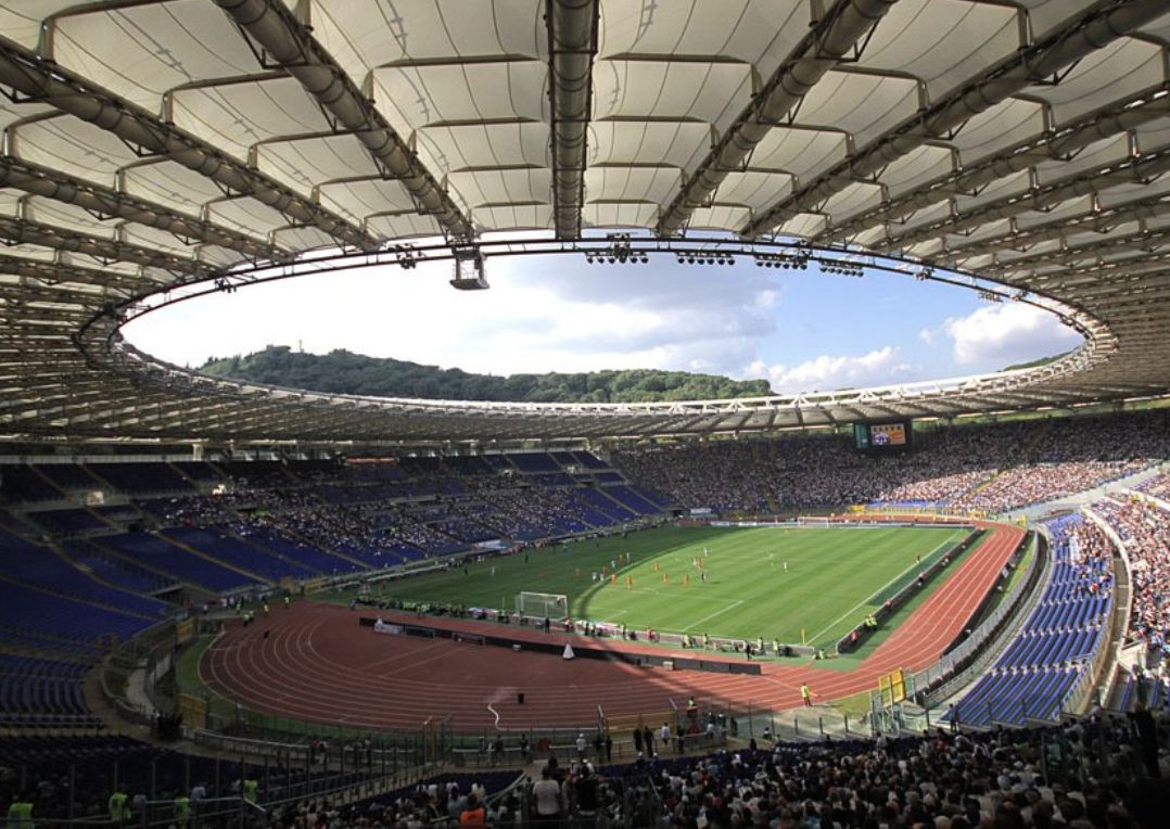 Олимпико стадион. Стадион Олимпико Рим. Стадио Олимпико Лацио. Лацио стадион Олимпико.