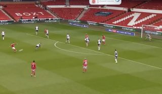 Video James Garner Scores Thunderbolt From 30 Yards V Preston