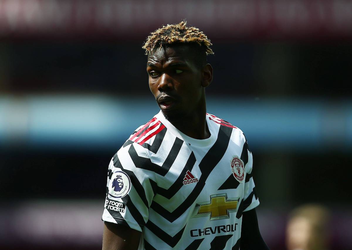 Manchester United Set Transfer Price For Paul Pogba