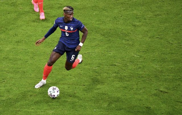 Paul Pogba lifts lid on favoured position following France win